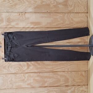 J Brand Mantis Olive Green Super Skinny Jeans Size 26